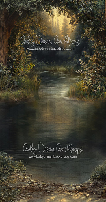 Sweeps Dreamscape Peek A Boo Pond (CC)