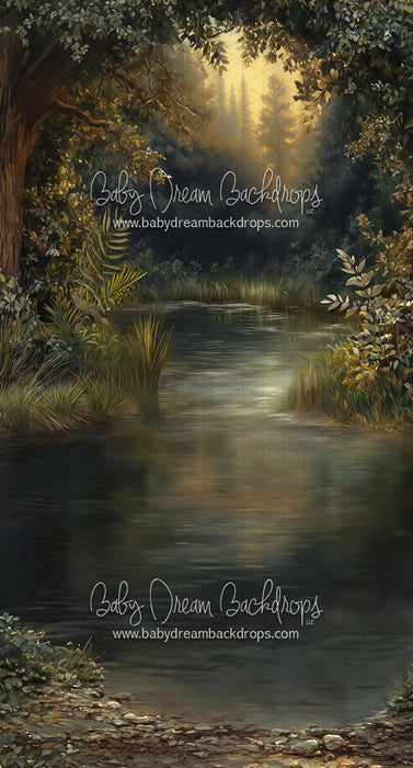 Sweeps Dreamscape Peek A Boo Pond (CC)