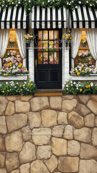 X Drop Sweeps Dreamscape Spring Florist (CC)