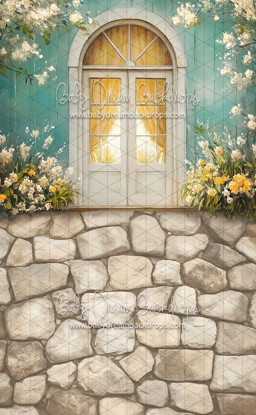 Sweeps Dreamscape Sunny Spring Door (CC)