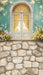 Sweeps Dreamscape Sunny Spring Door (CC)