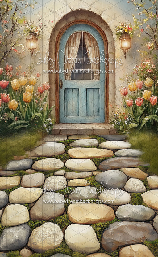 Sweeps Dreamscape Walkway to Spring (CC)