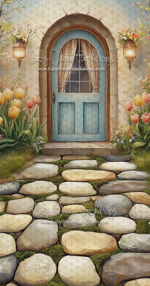 Sweeps Dreamscape Walkway to Spring (CC)