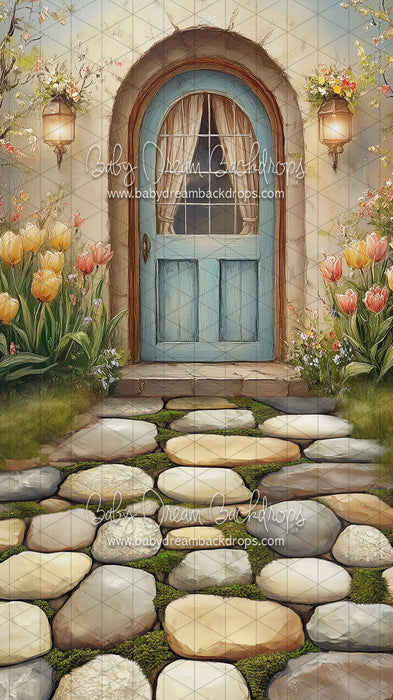 Sweeps Dreamscape Walkway to Spring (CC)