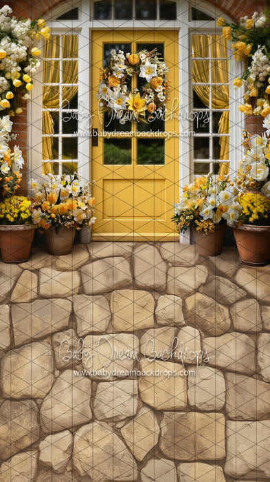 Sweeps Dreamy Daffodil Shanty (JA)