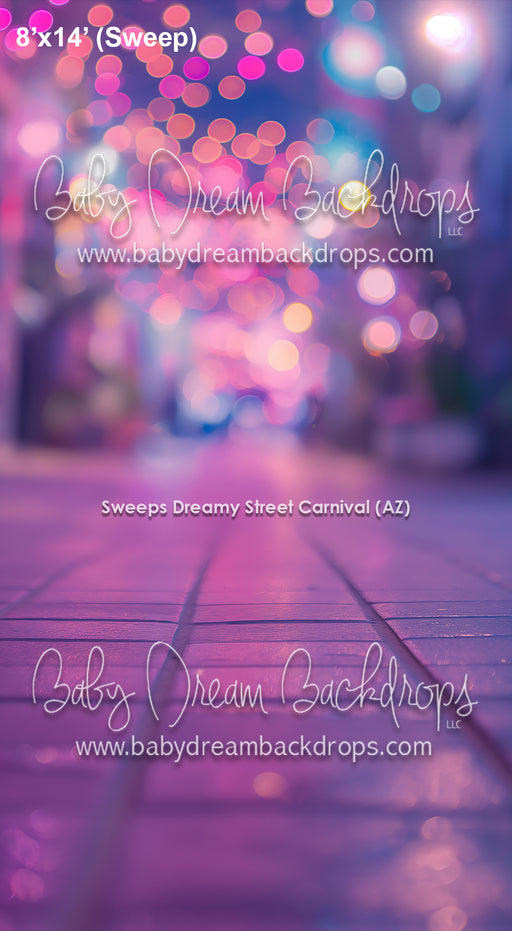 Sweeps Dreamy Street Carnival (AZ)