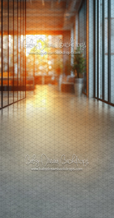 Sweeps Early Morning at the Office (CC)