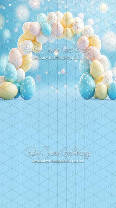 Sweeps Eggstravagant Arch (JA)