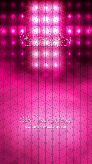 Sweeps Electric Pink Encore (CC)