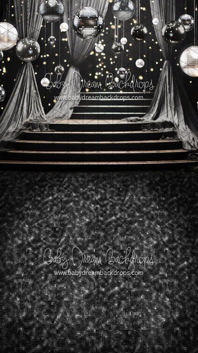 Sweeps Elegant Disco Fever Silver (JA)