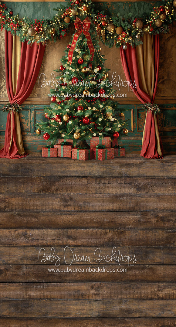 Sweeps Elegant Holiday Tree (JA)