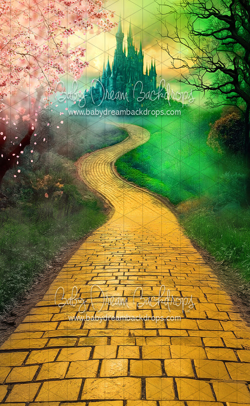 Sweeps Emerald Path (JA)