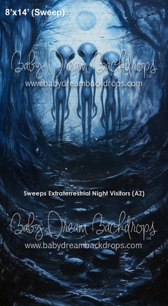 X Drop Sweeps Extraterrestrial Night Visitors (AZ)