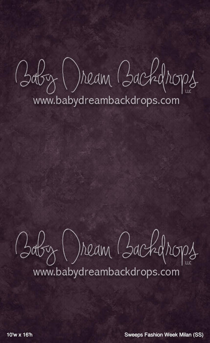 Sweeps Fashion Week Milan (SS)