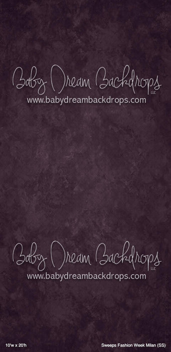 Sweeps Fashion Week Milan (SS)