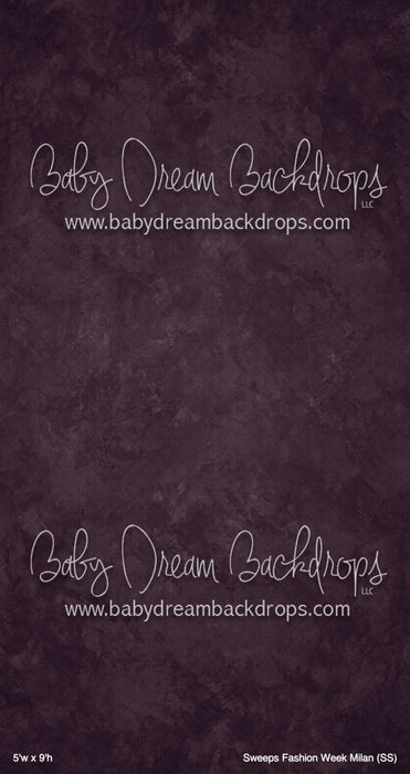 Sweeps Fashion Week Milan (SS)