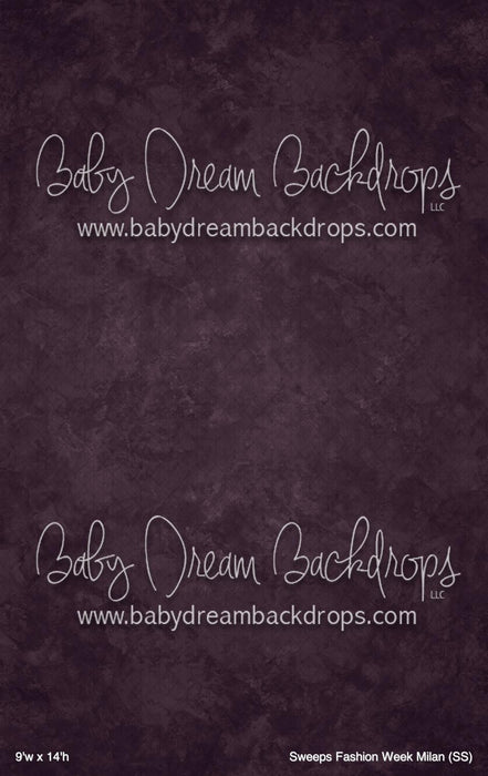 Sweeps Fashion Week Milan (SS)