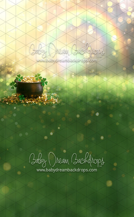 Sweeps Field of Gold (JA)