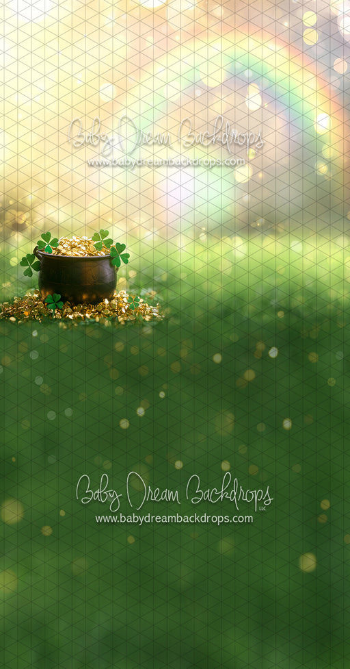 Sweeps Field of Gold (JA)