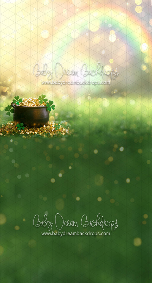 Sweeps Field of Gold (JA)