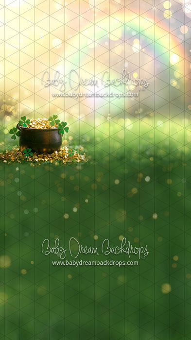 Sweeps Field of Gold (JA)