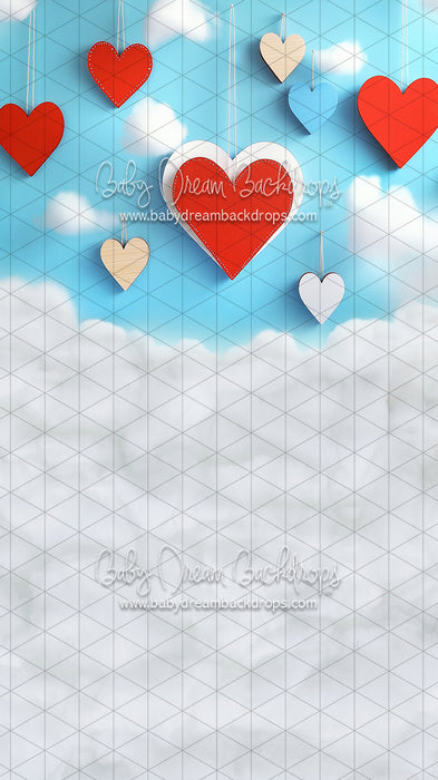 Sweeps Floating Hearts (JA)