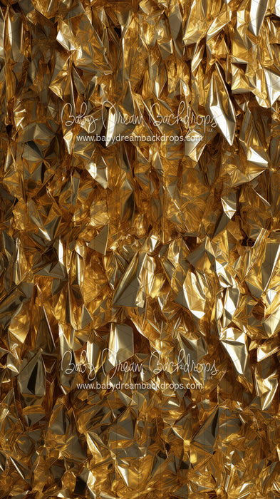 Sweeps Foiled Again Gold (JA)