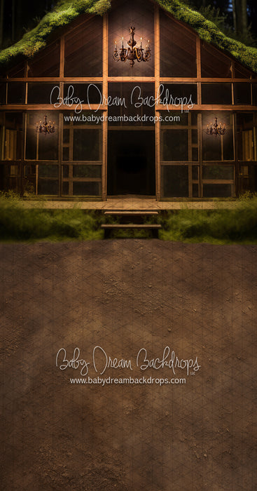 Sweeps Folklore Cabin (JA)