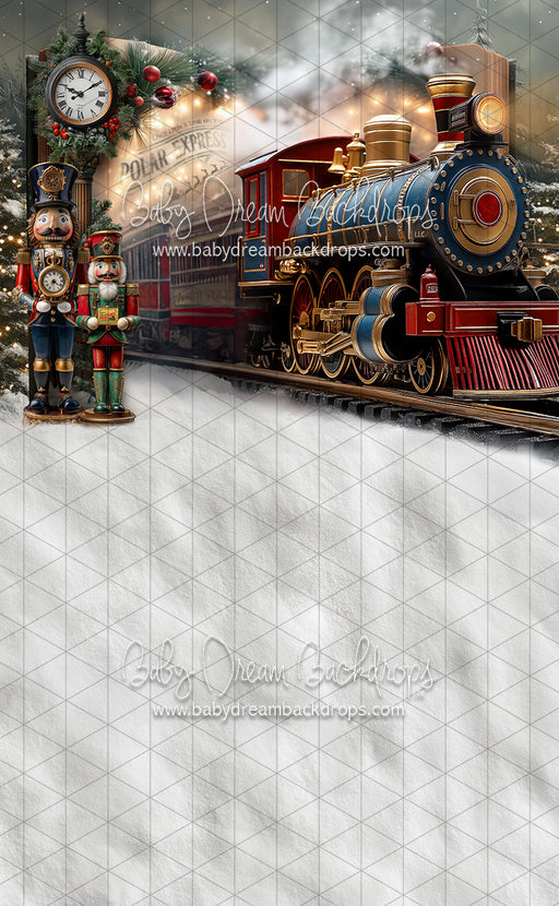 Sweeps Forest Fables Holiday Express (JA)