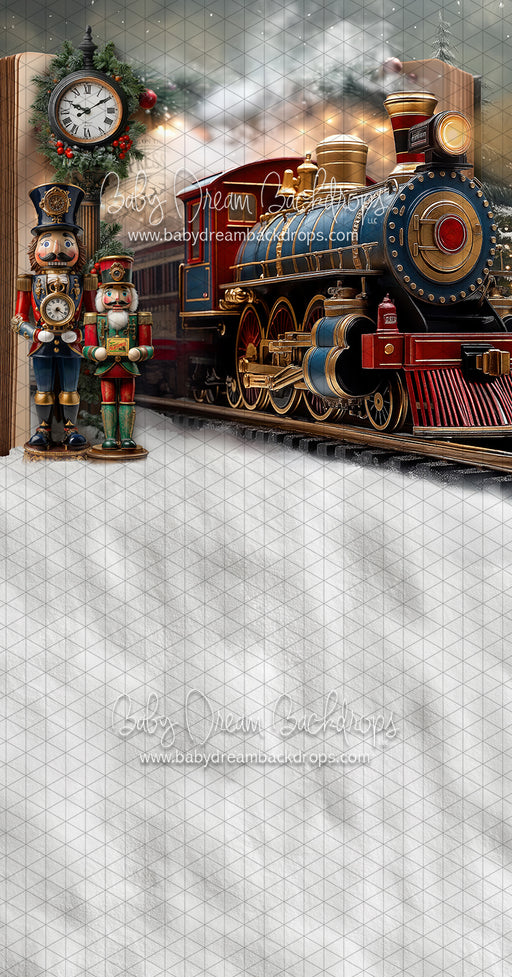 Sweeps Forest Fables Holiday Express (JA)