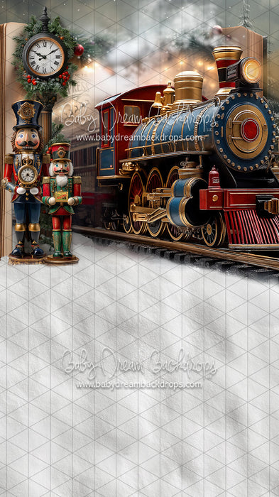 Sweeps Forest Fables Holiday Express (JA)