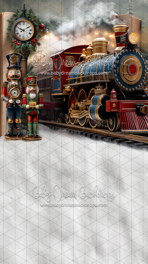 Sweeps Forest Fables Holiday Express (JA)