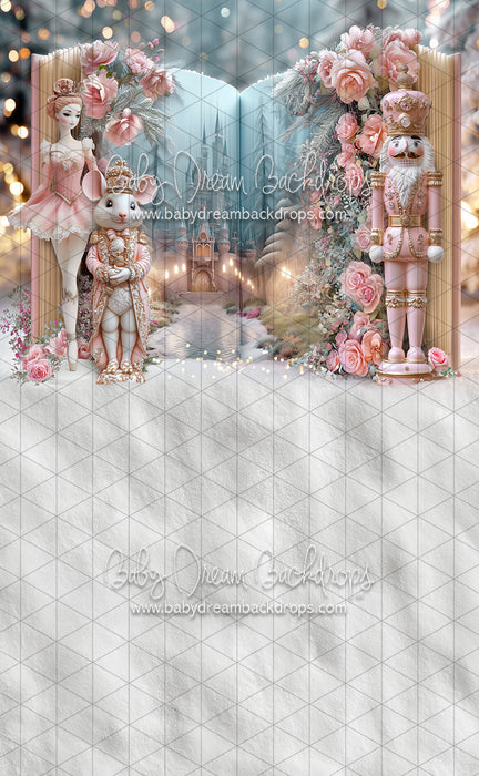 Sweeps Forest Fables Nutcracker (JA)