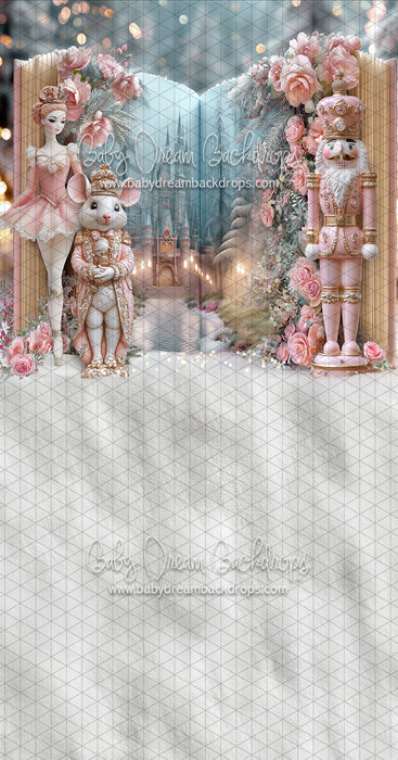 Sweeps Forest Fables Nutcracker (JA)