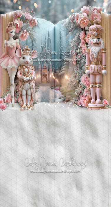 Sweeps Forest Fables Nutcracker (JA)