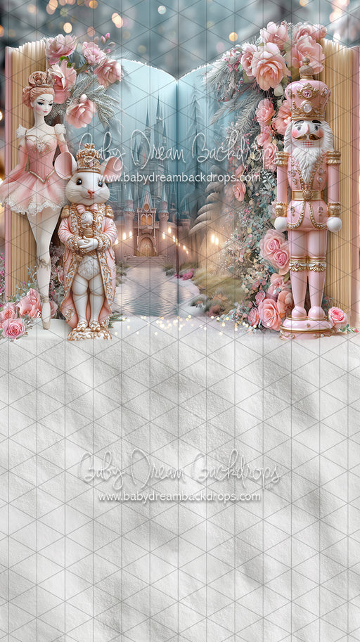 Sweeps Forest Fables Nutcracker (JA)