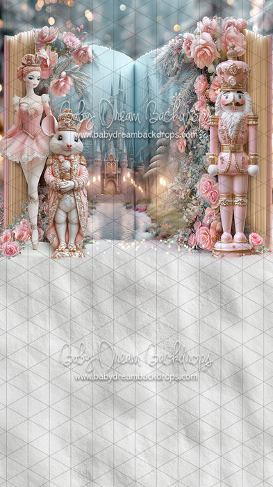 Sweeps Forest Fables Nutcracker (JA)