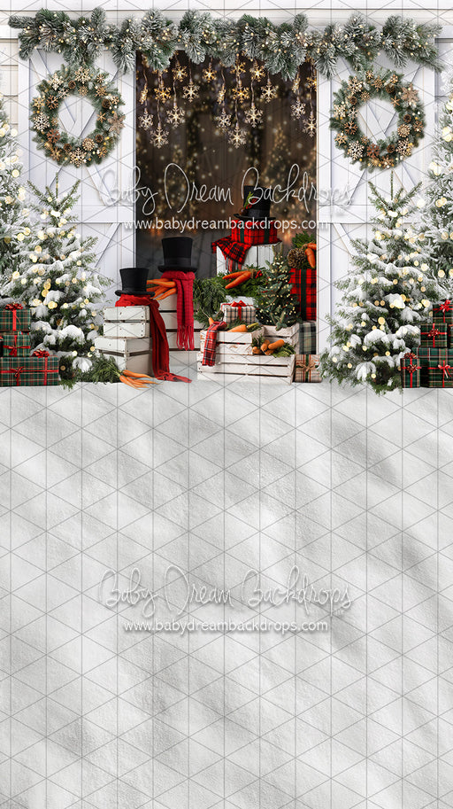 Sweeps Frosty Barn (JA)