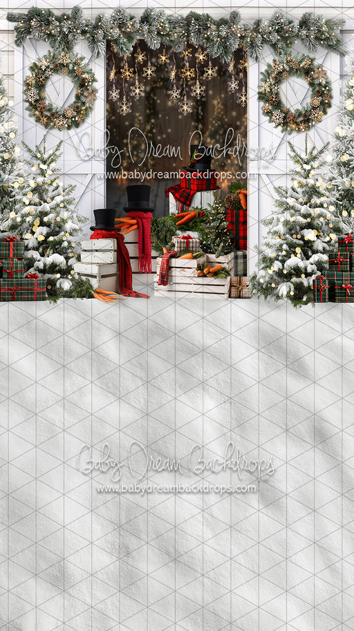 Sweeps Frosty Barn (JA)