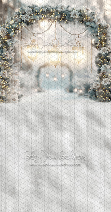 Sweeps Frosty Forest Arch (JA)