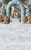 Sweeps Gingerbread City Arch (JA)