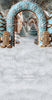 Sweeps Gingerbread City Arch (JA)