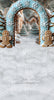 Sweeps Gingerbread City Arch (JA)