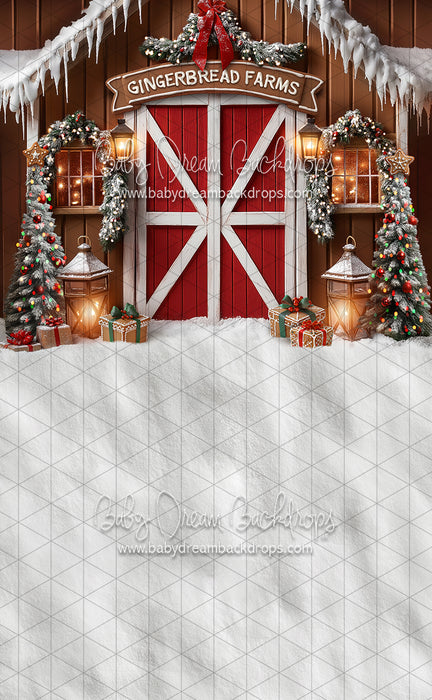 Sweeps Gingerbread Farms (JA)