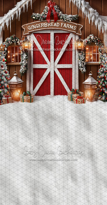 Sweeps Gingerbread Farms (JA)