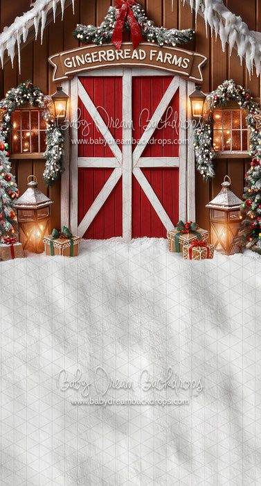 Sweeps Gingerbread Farms (JA)