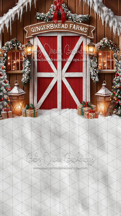 Sweeps Gingerbread Farms (JA)