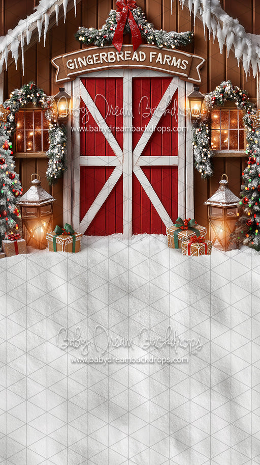 Sweeps Gingerbread Farms (JA)