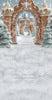 Sweeps Gingerbread Palace Arch (JA)