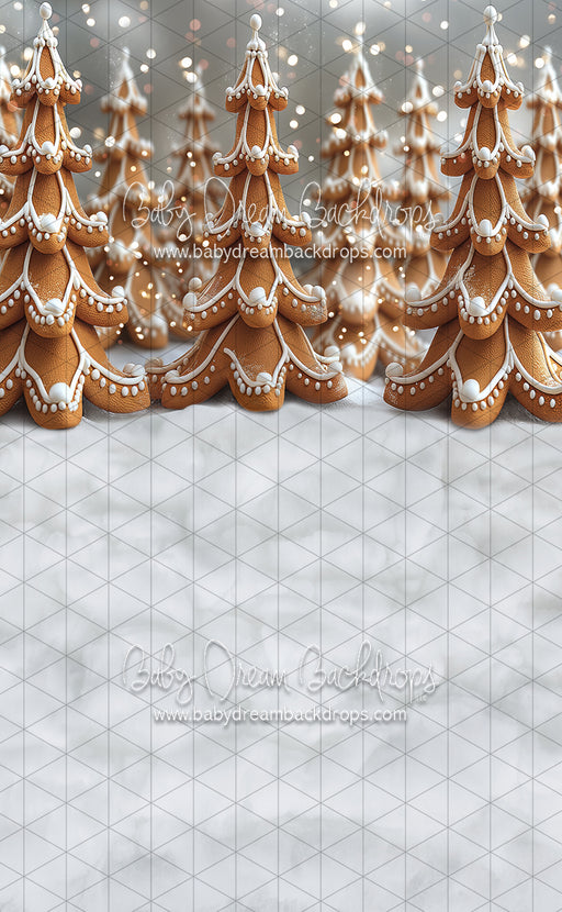 Sweeps Gingerbread Tree Farm (JA)